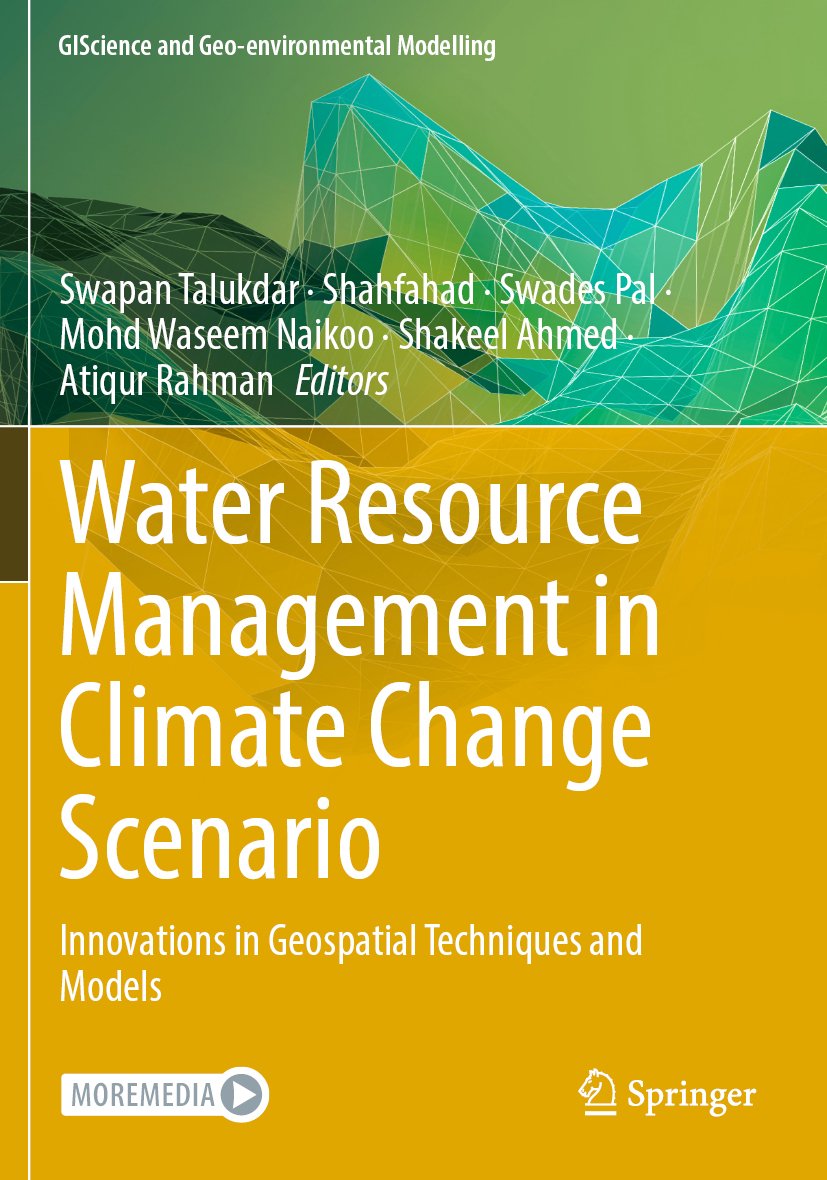 GIScience and Geo-environmental Modelling