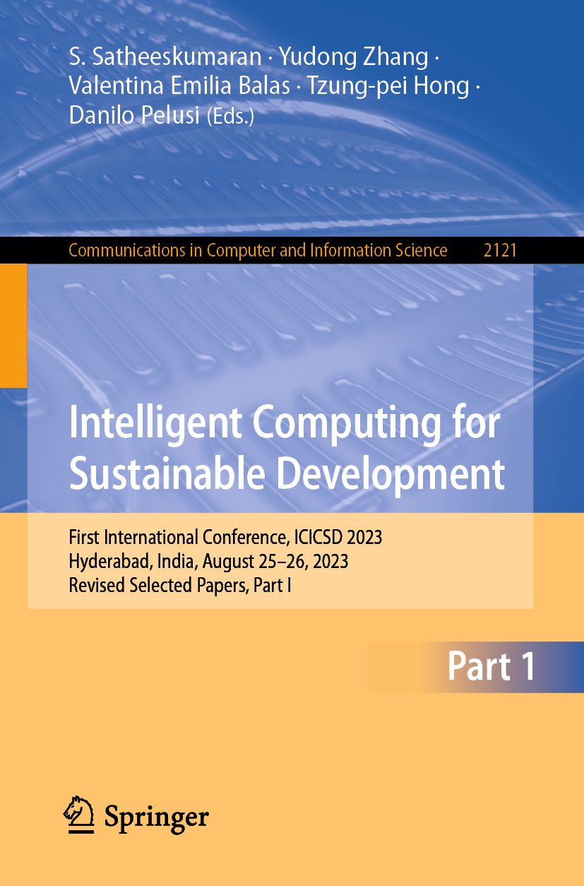 Communications in Computer and Information Science