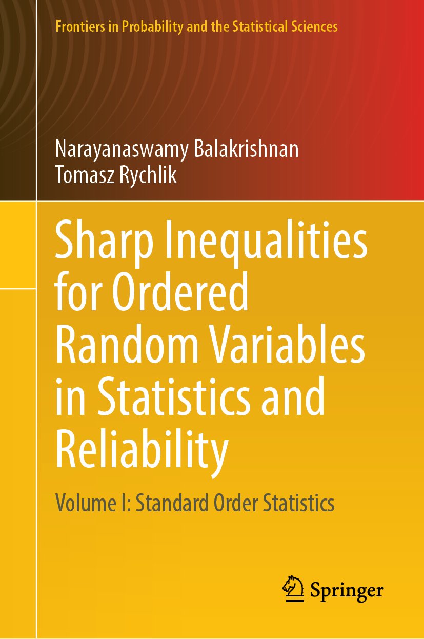 Frontiers in Probability and the Statistical Sciences