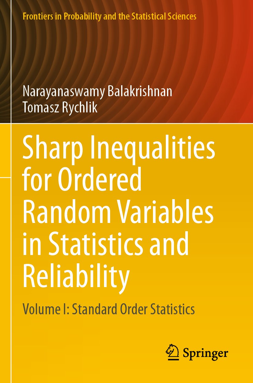 Frontiers in Probability and the Statistical Sciences