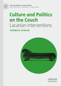 The Palgrave Lacan Series