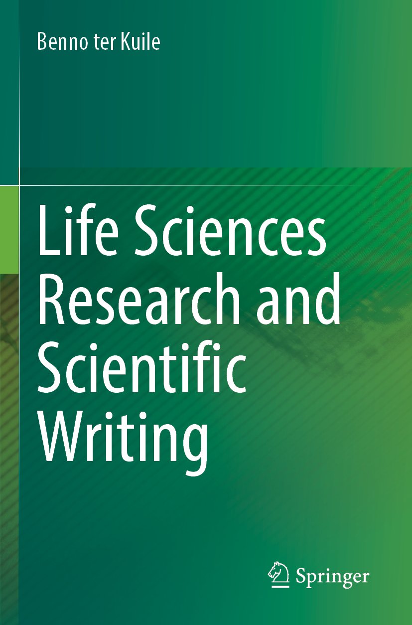 Life Sciences Research and Scientific Writing