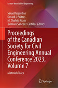 Lecture Notes in Civil Engineering