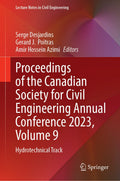 Lecture Notes in Civil Engineering
