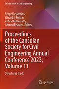 Lecture Notes in Civil Engineering