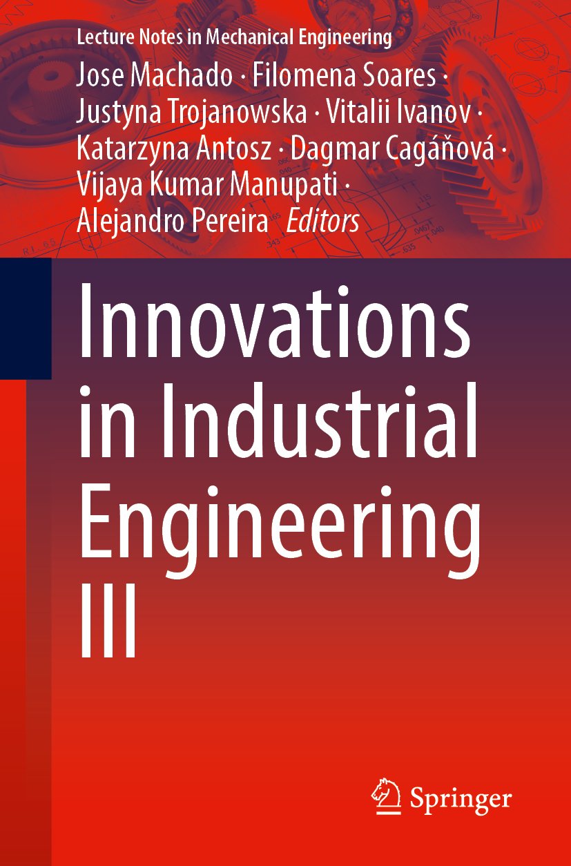 Innovations in Industrial Engineering III