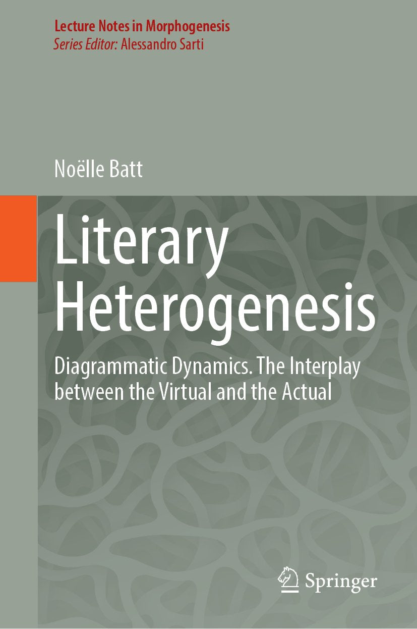Lecture Notes in Morphogenesis