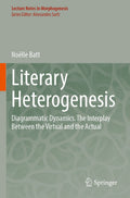 Lecture Notes in Morphogenesis