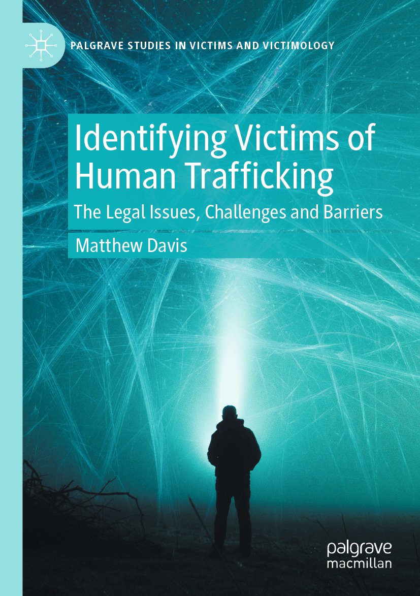 Palgrave Studies in Victims and Victimology