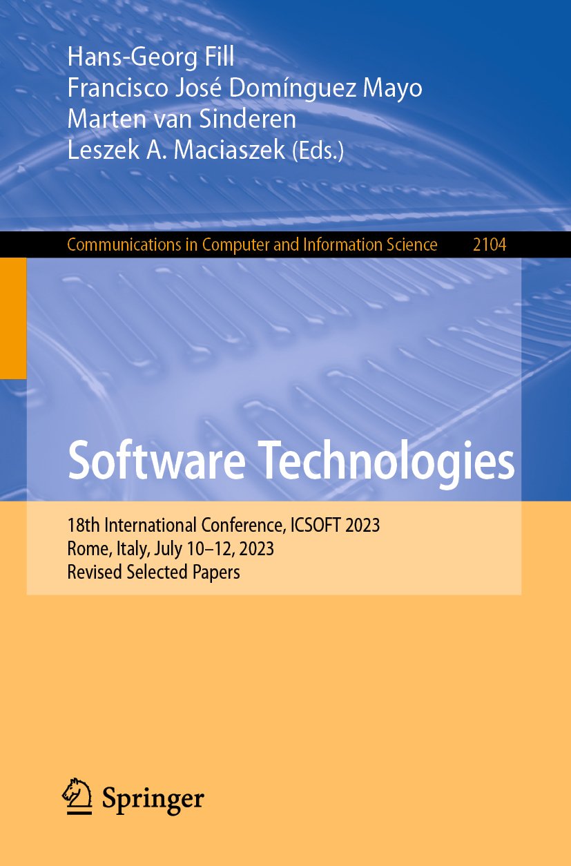 Communications in Computer and Information Science