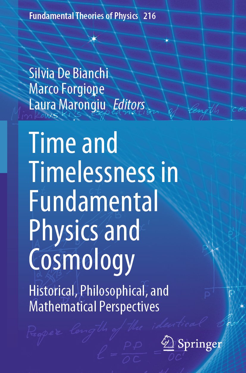Time and Timelessness in Fundamental Physics and Cosmology