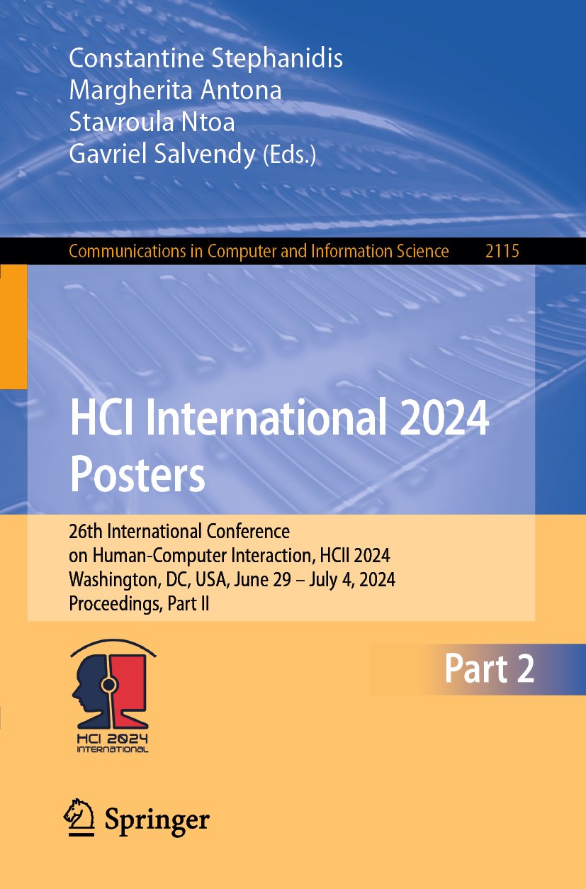 Communications in Computer and Information Science