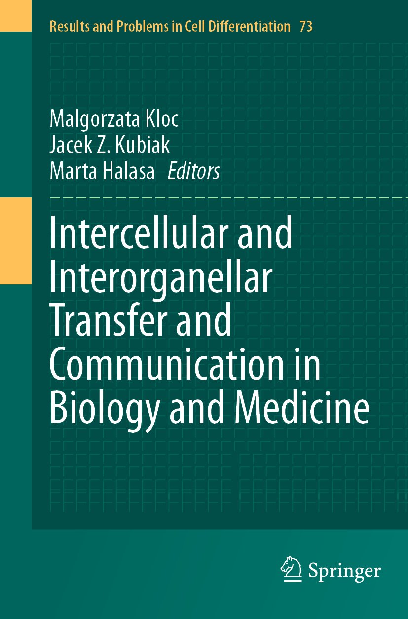 Results and Problems in Cell Differentiation