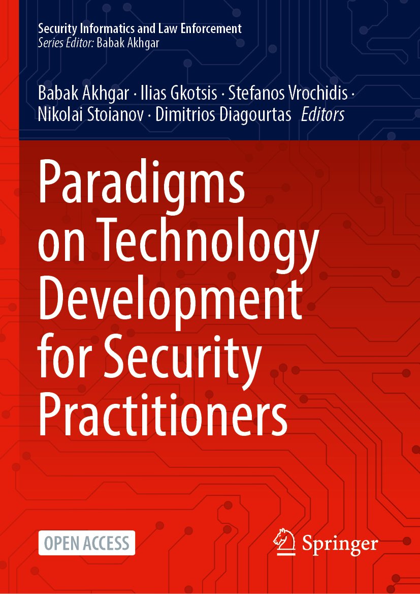 Security Informatics and Law Enforcement