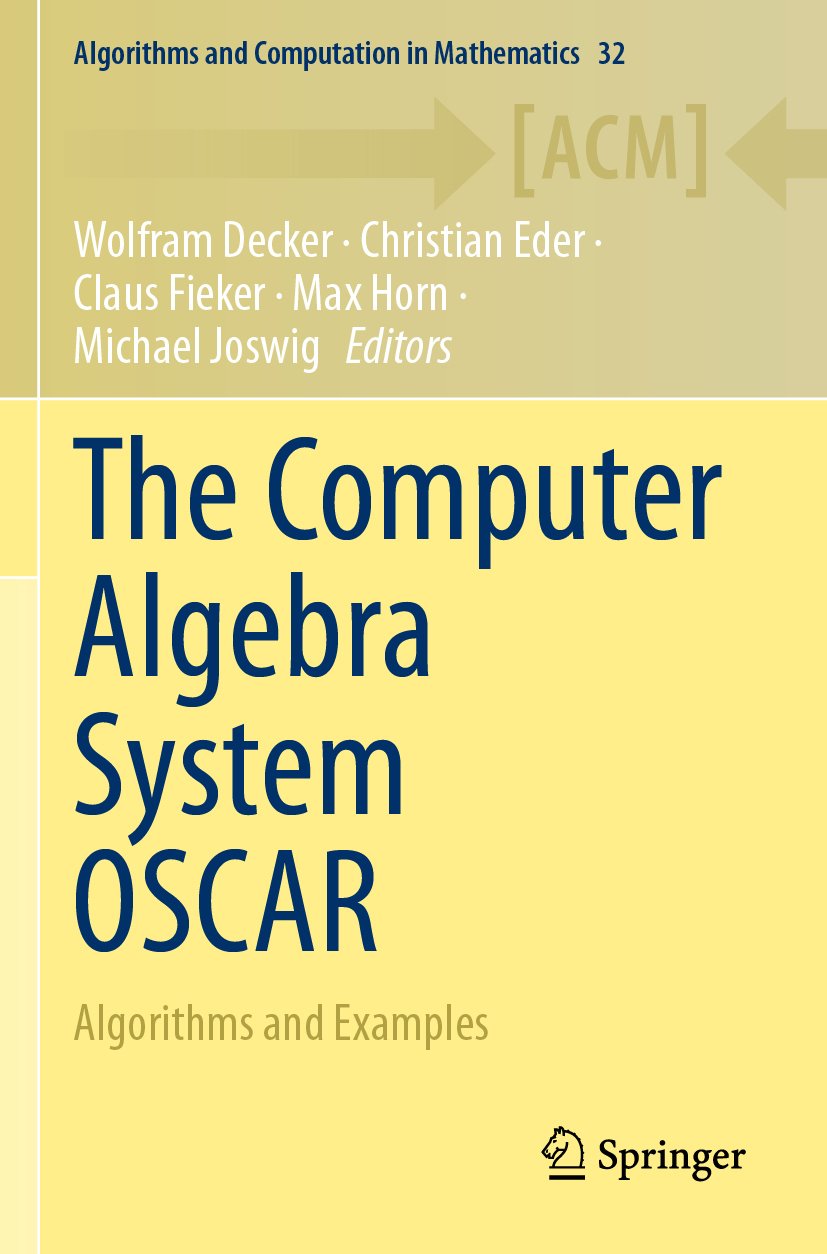 The Computer Algebra System OSCAR