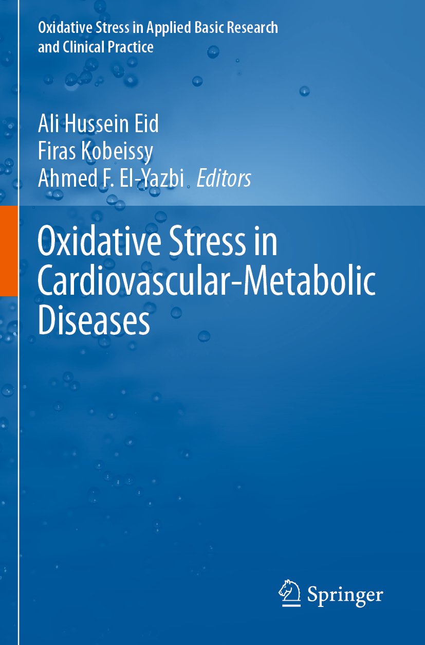 Oxidative Stress in Cardiovascular-Metabolic Diseases