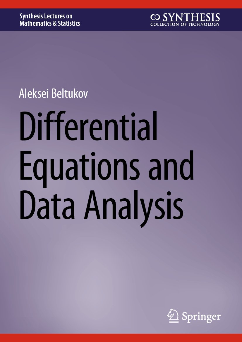 Synthesis Lectures on Mathematics & Statistics