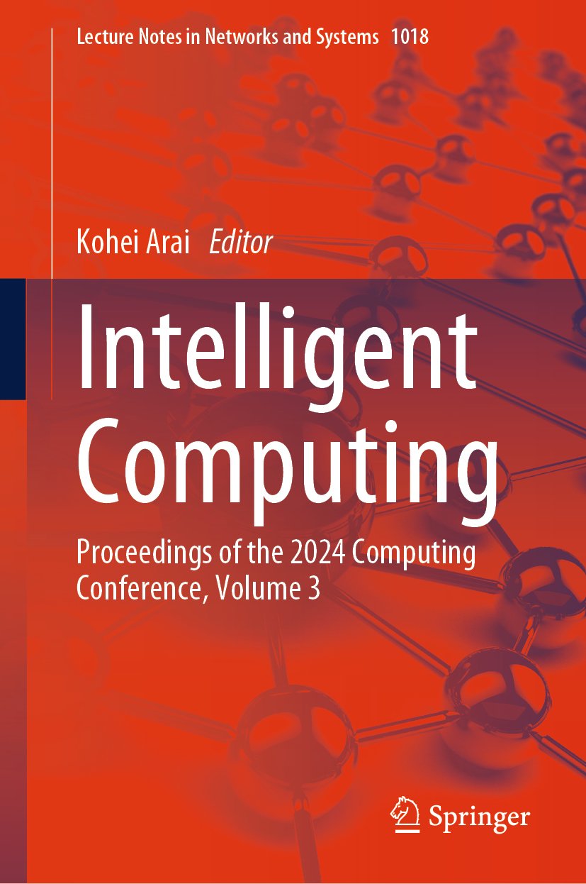 Lecture Notes in Networks and Systems