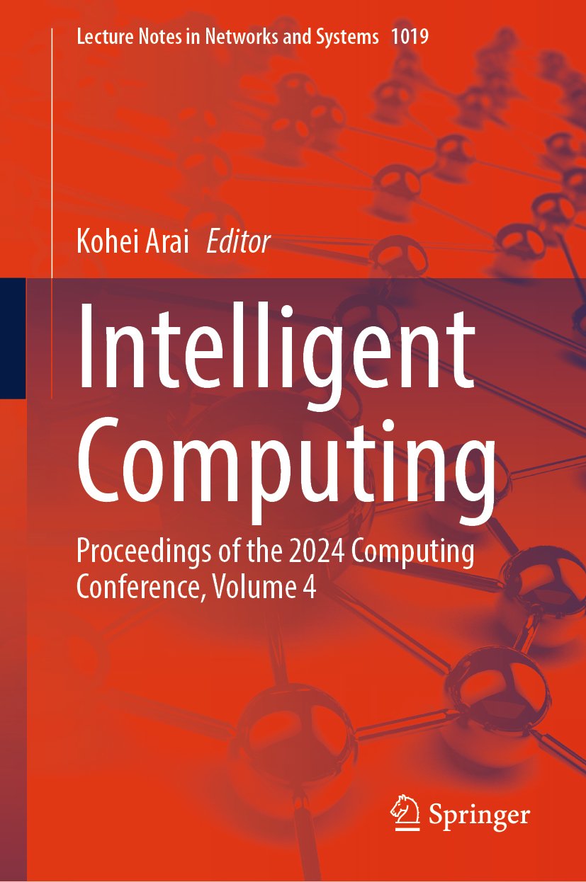 Lecture Notes in Networks and Systems