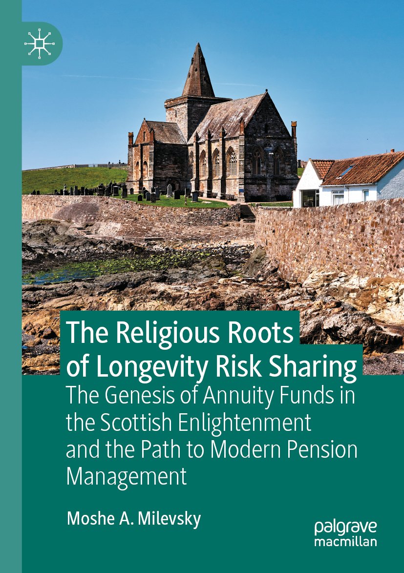 The Religious Roots of Longevity Risk Sharing