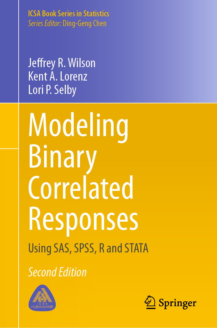 ICSA Book Series in Statistics