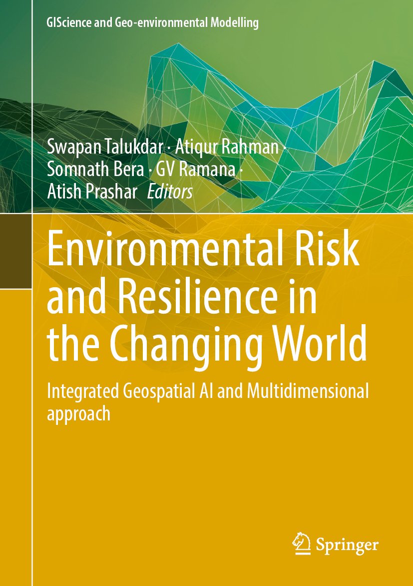 GIScience and Geo-environmental Modelling