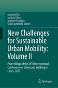 New Challenges for Sustainable Urban Mobility: Volume II