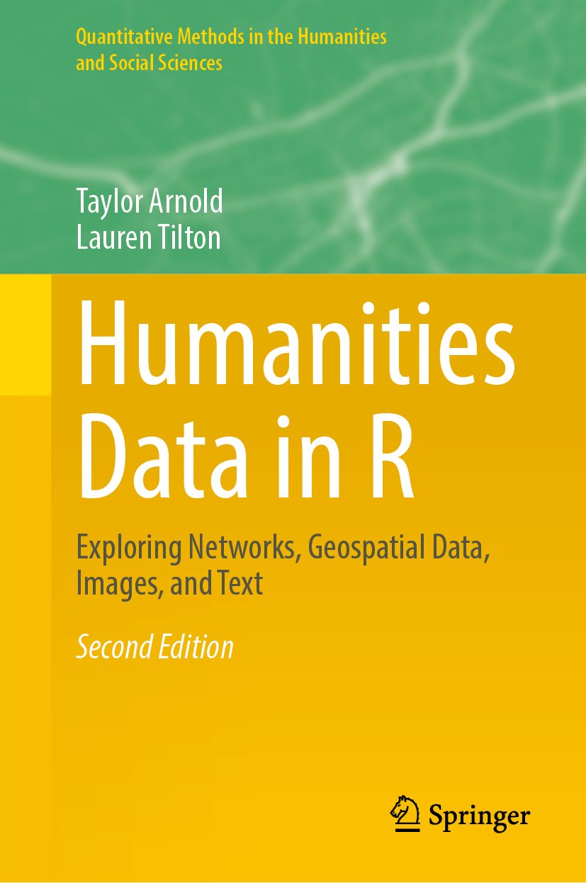 Quantitative Methods in the Humanities and Social Sciences