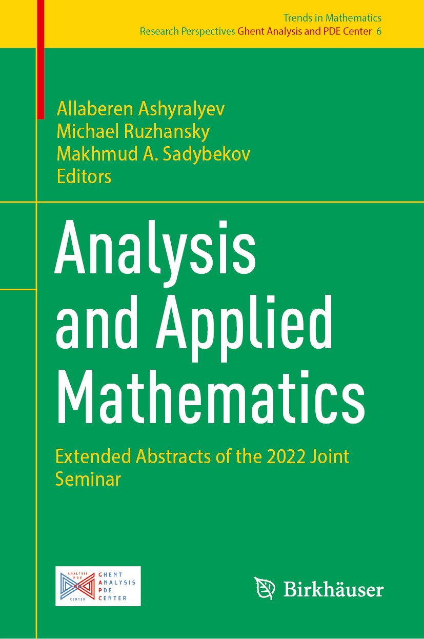 Trends in Mathematics
