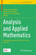 Trends in Mathematics