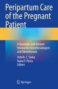 Peripartum Care of the Pregnant Patient