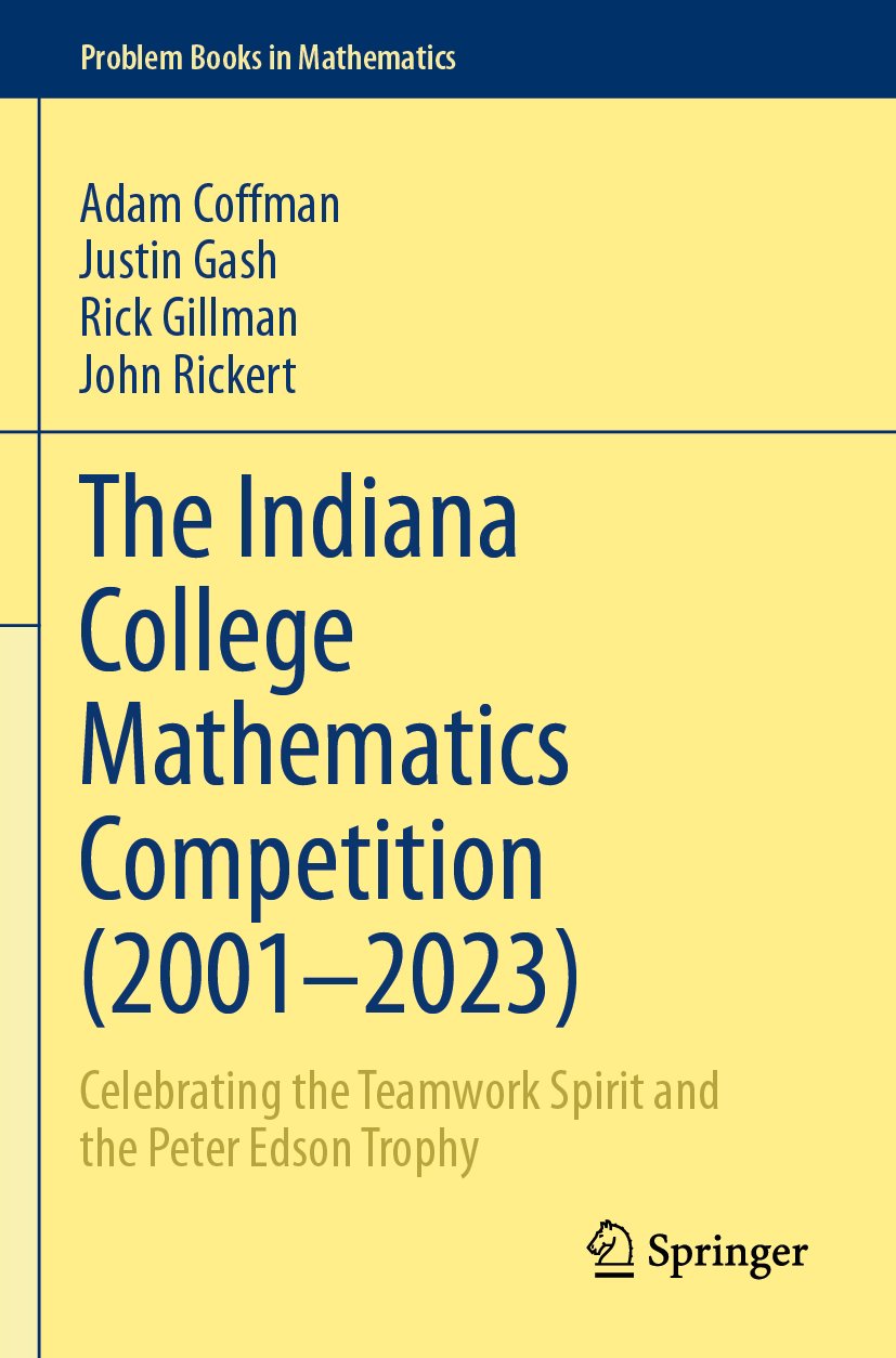 Problem Books in Mathematics