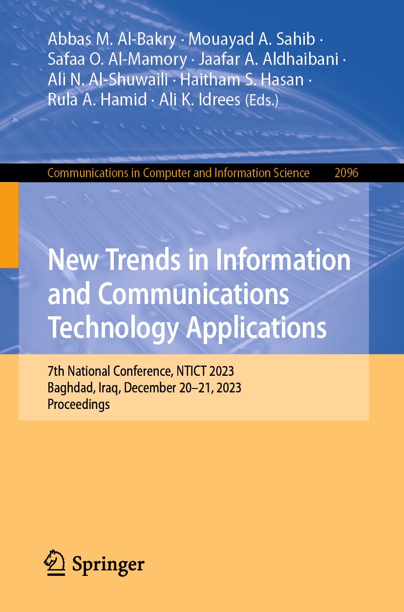 Communications in Computer and Information Science