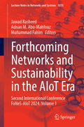 Lecture Notes in Networks and Systems