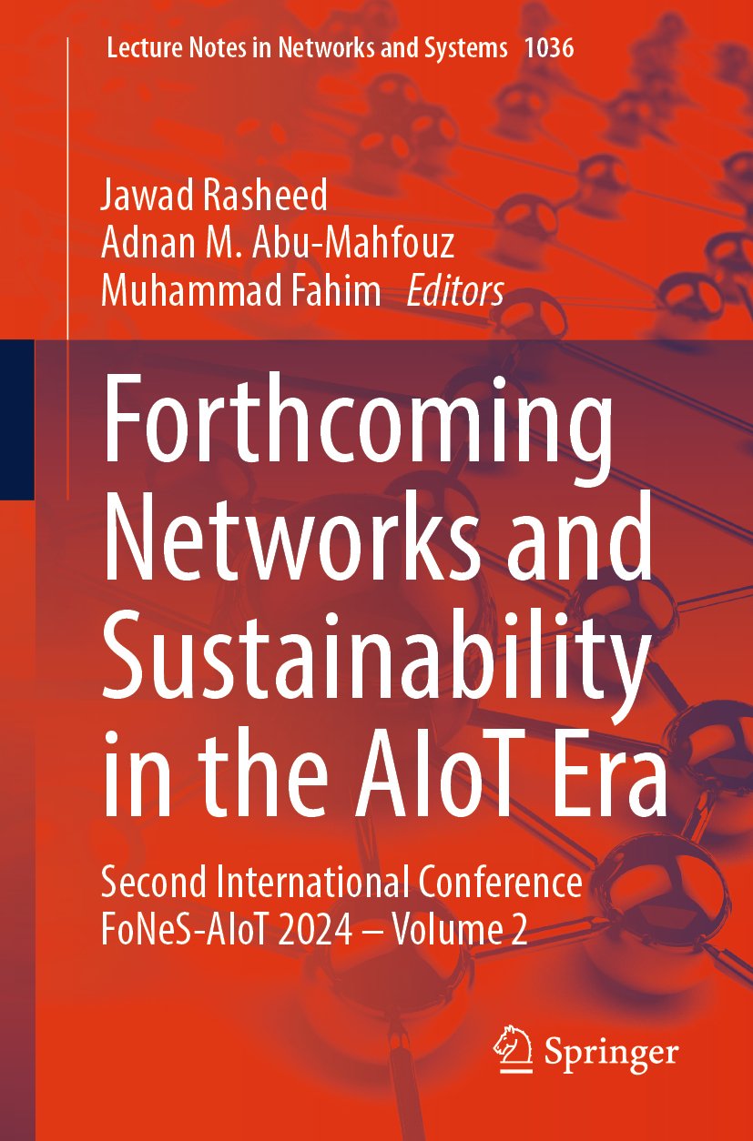 Lecture Notes in Networks and Systems