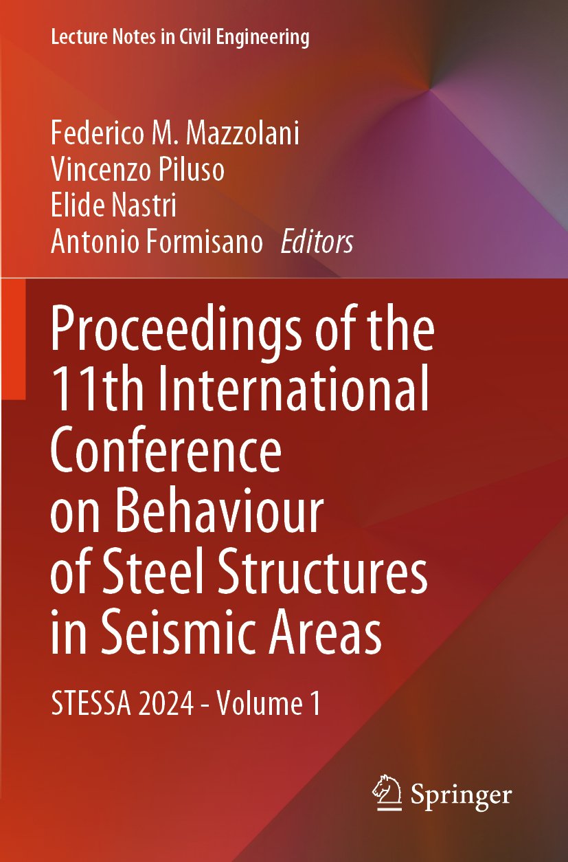 Proceedings of the 11th International Conference on Behaviour of Steel Structures in Seismic Areas