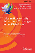 IFIP Advances in Information and Communication Technology