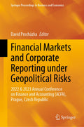 Springer Proceedings in Business and Economics