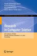 Research in Computer Science