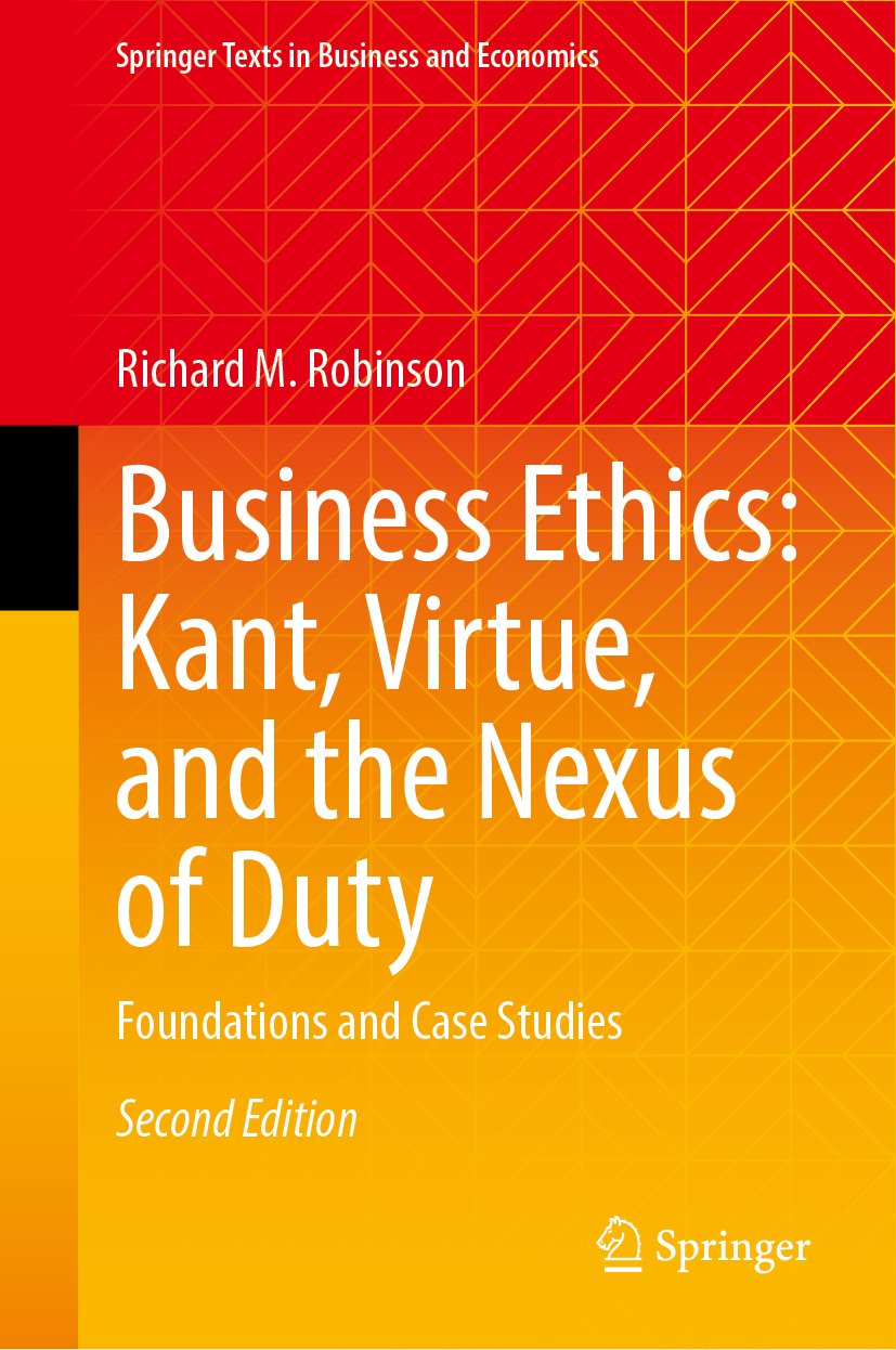 Springer Texts in Business and Economics