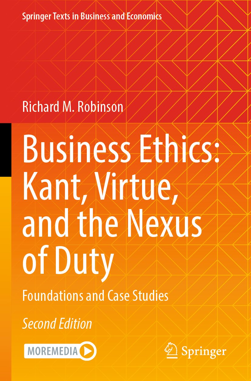Springer Texts in Business and Economics