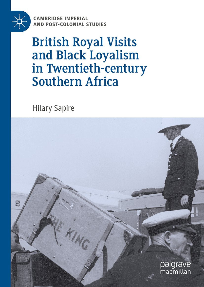 Cambridge Imperial and Post-Colonial Studies
