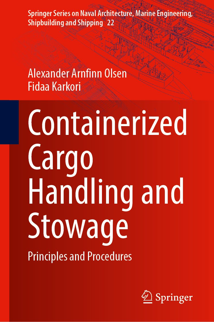 Springer Series on Naval Architecture, Marine Engineering, Shipbuilding and Shipping