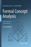 Formal Concept Analysis