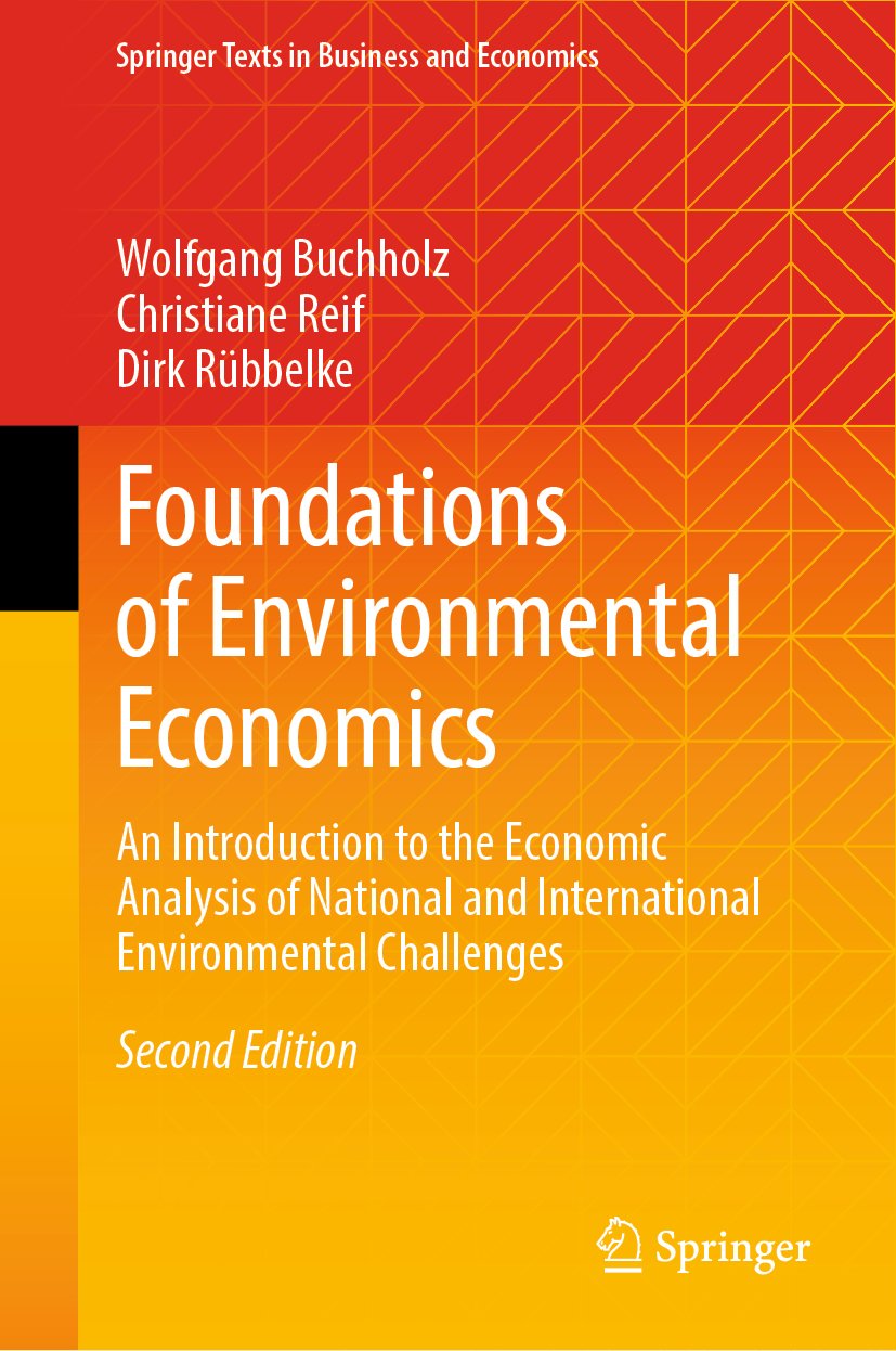 Springer Texts in Business and Economics