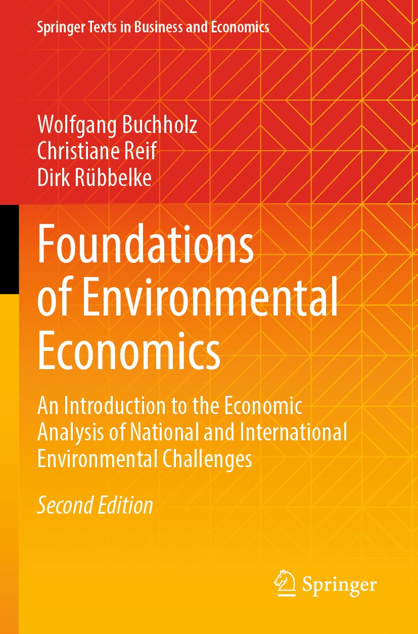 Springer Texts in Business and Economics