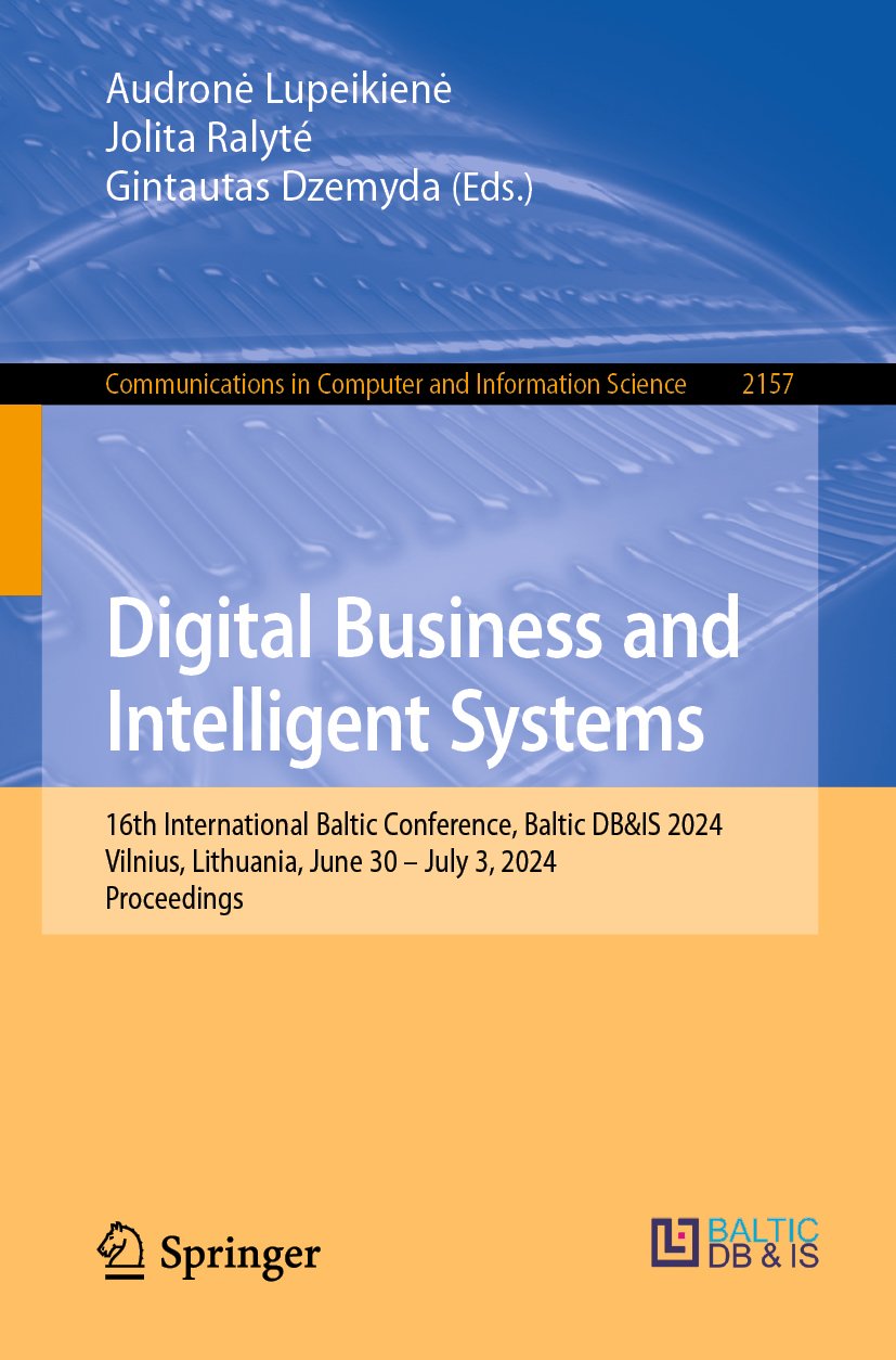 Communications in Computer and Information Science