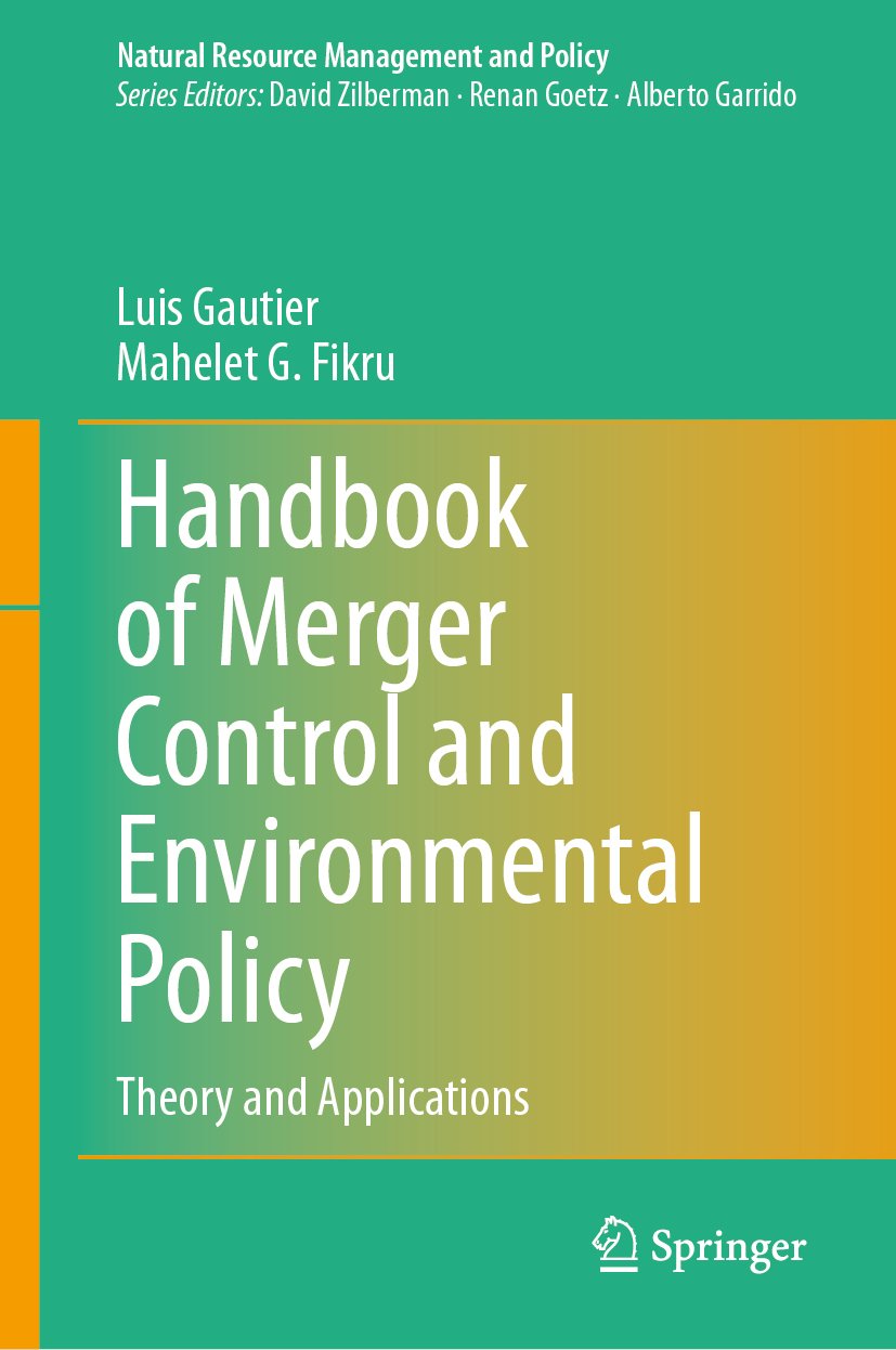 Natural Resource Management and Policy