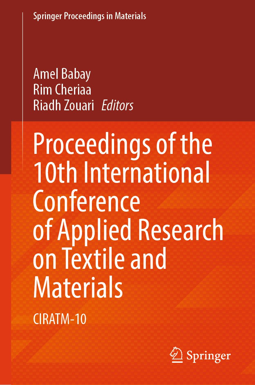 Springer Proceedings in Materials