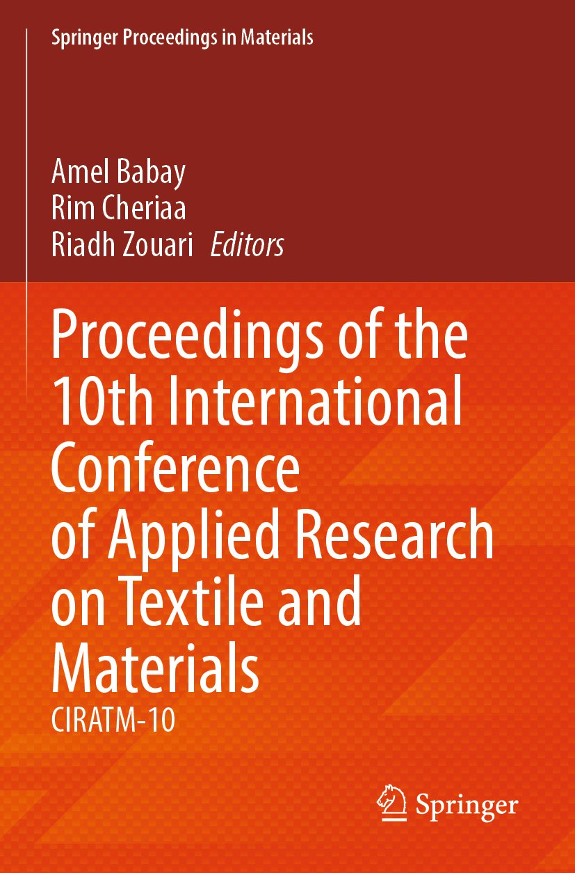 Springer Proceedings in Materials